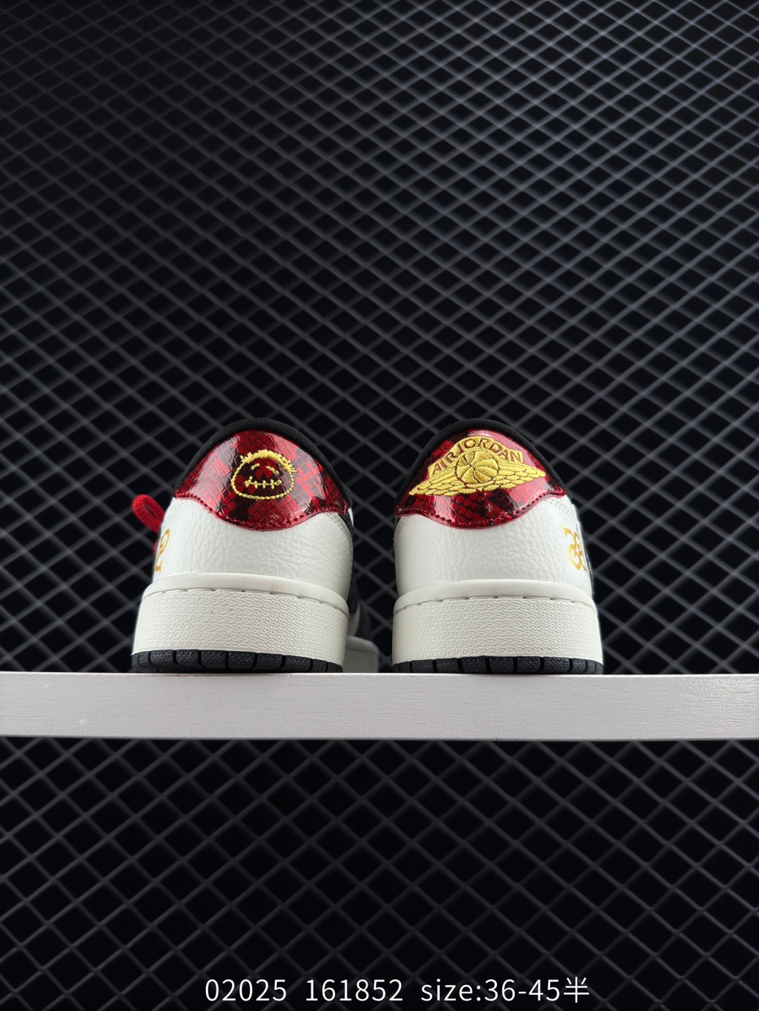 Travis Scott x Nike Air Jordan 1 Low x The North Face Air Jordan 1 Low